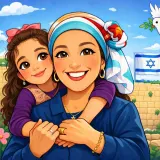אמא לטינה בישראל